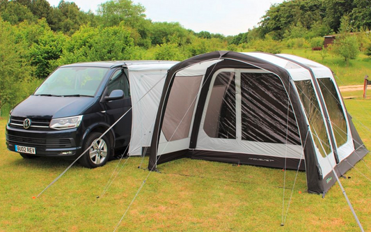  Outdoor Revolution Movelite T3E Aufblasbares Vorzelt
