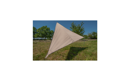  Bent Sonnensegel TC-Zip-Canvas Single Aus Baumwoll-Mischgewebe