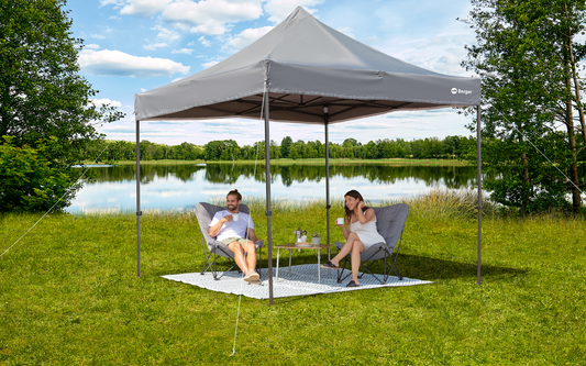  Berger Faltpavillon 3 X 3 M