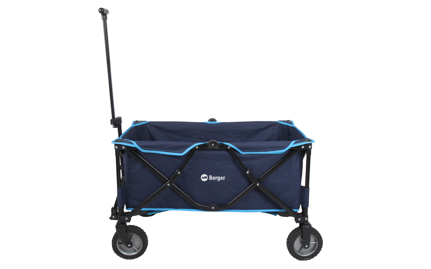  Berger Bollerwagen 129 Liter