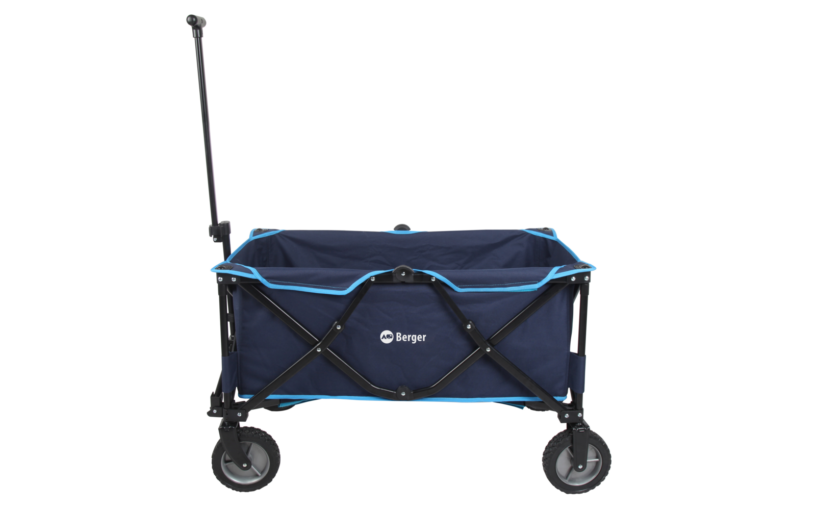  Berger Bollerwagen 129 Liter