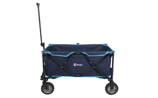  Berger Bollerwagen 129 Liter