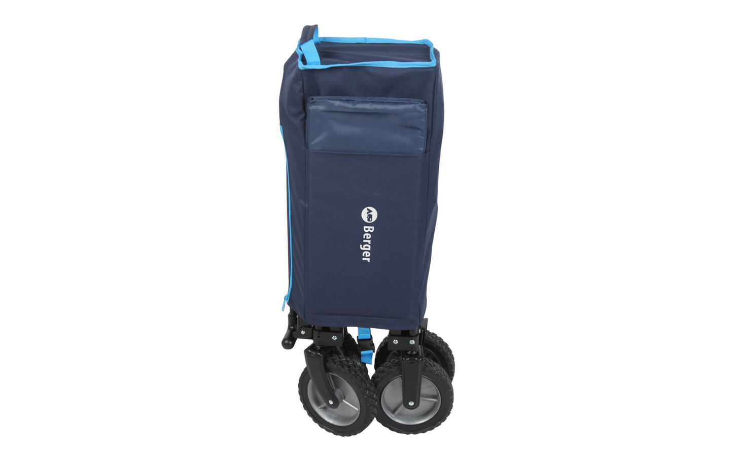  Berger Bollerwagen 129 Liter