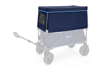  Berger Sonnendach Für Berger Bollerwagen