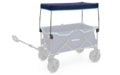  Berger Sonnendach Für Berger Bollerwagen