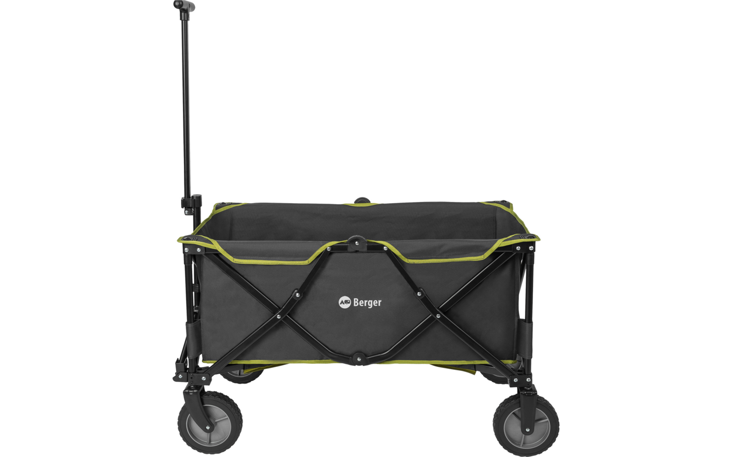  Berger Bollerwagen 129 Liter