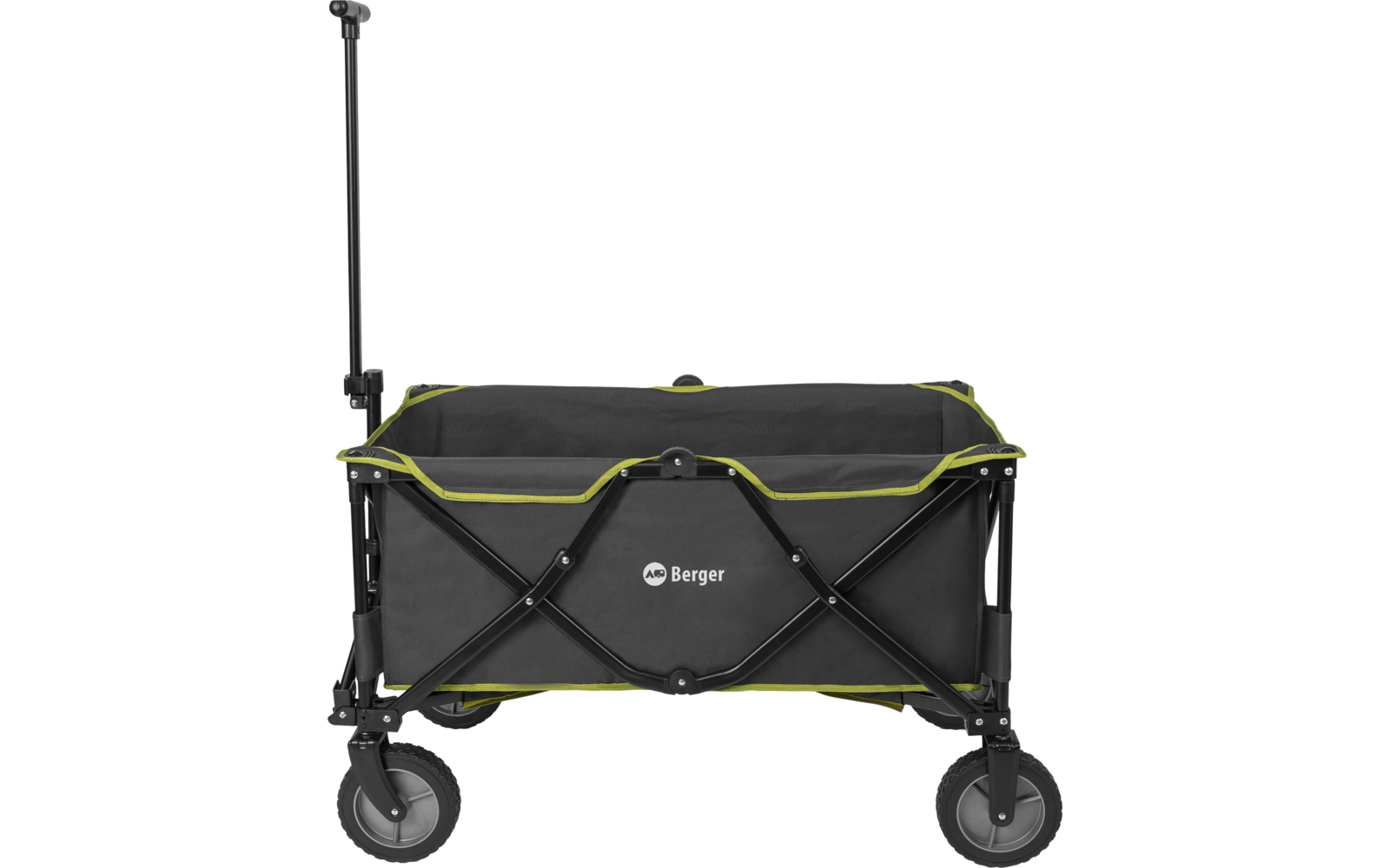  Berger Bollerwagen 129 Liter