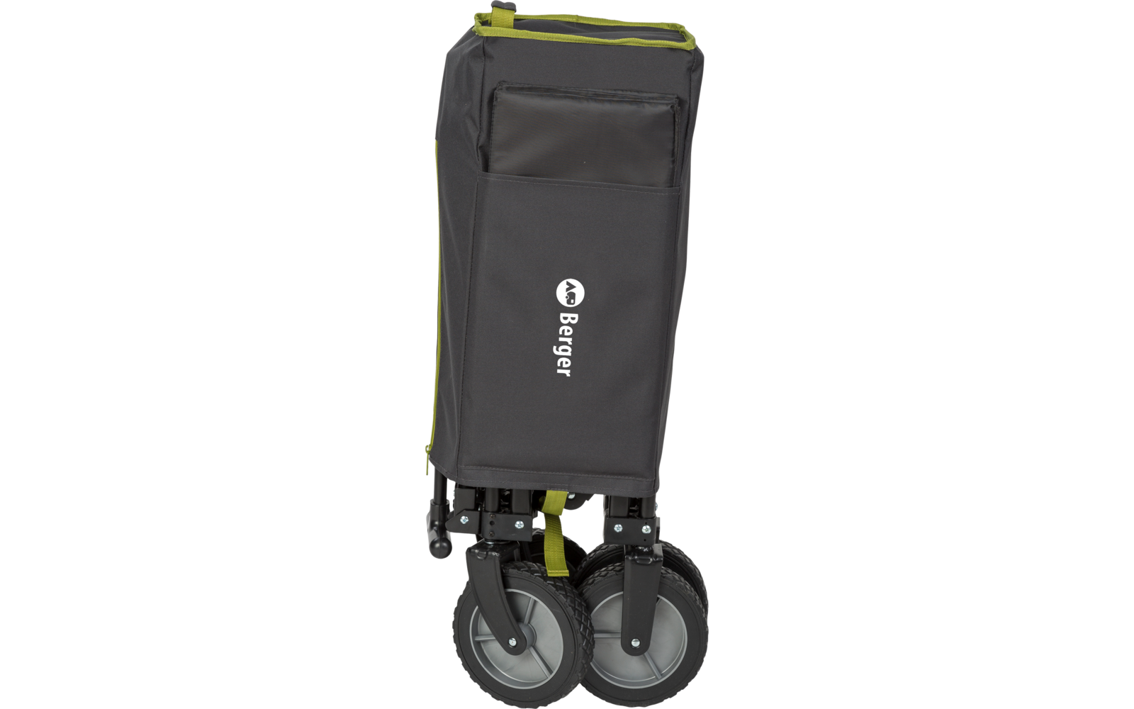  Berger Bollerwagen 129 Liter