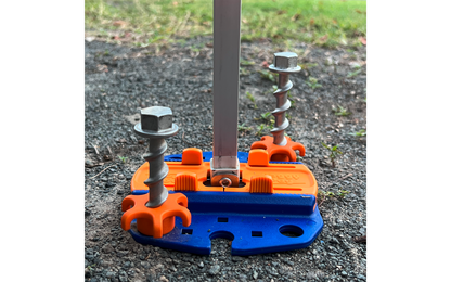  Peggy Peg Peg&Stop Heavy Duty 4er Set