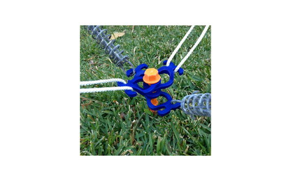  Peggy Peg Schraubheringe Normal (N) 20 Cm 12er Set (PP02)