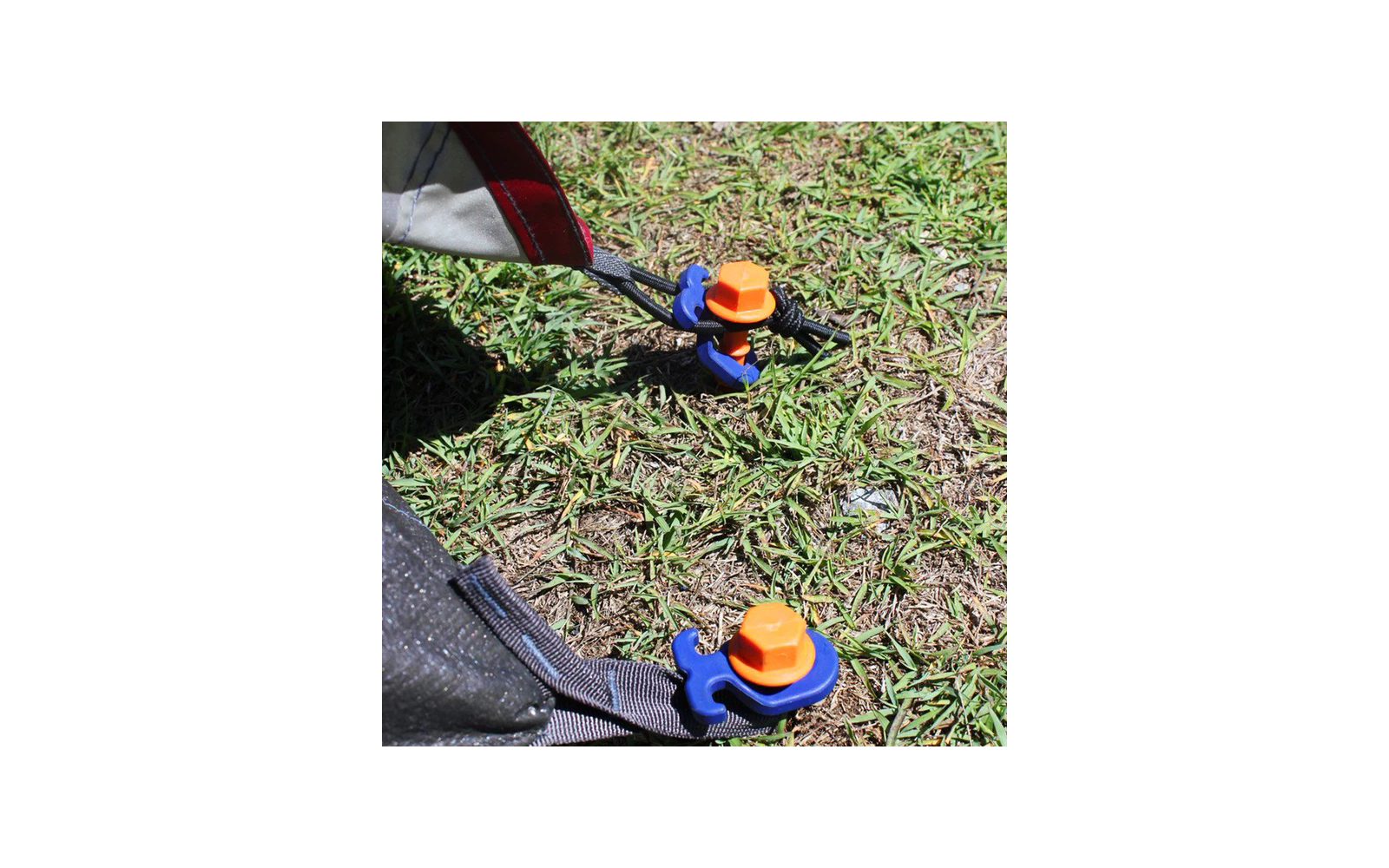  Peggy Peg Schraubheringe Normal (N) 20 Cm 12er Set (PP02)