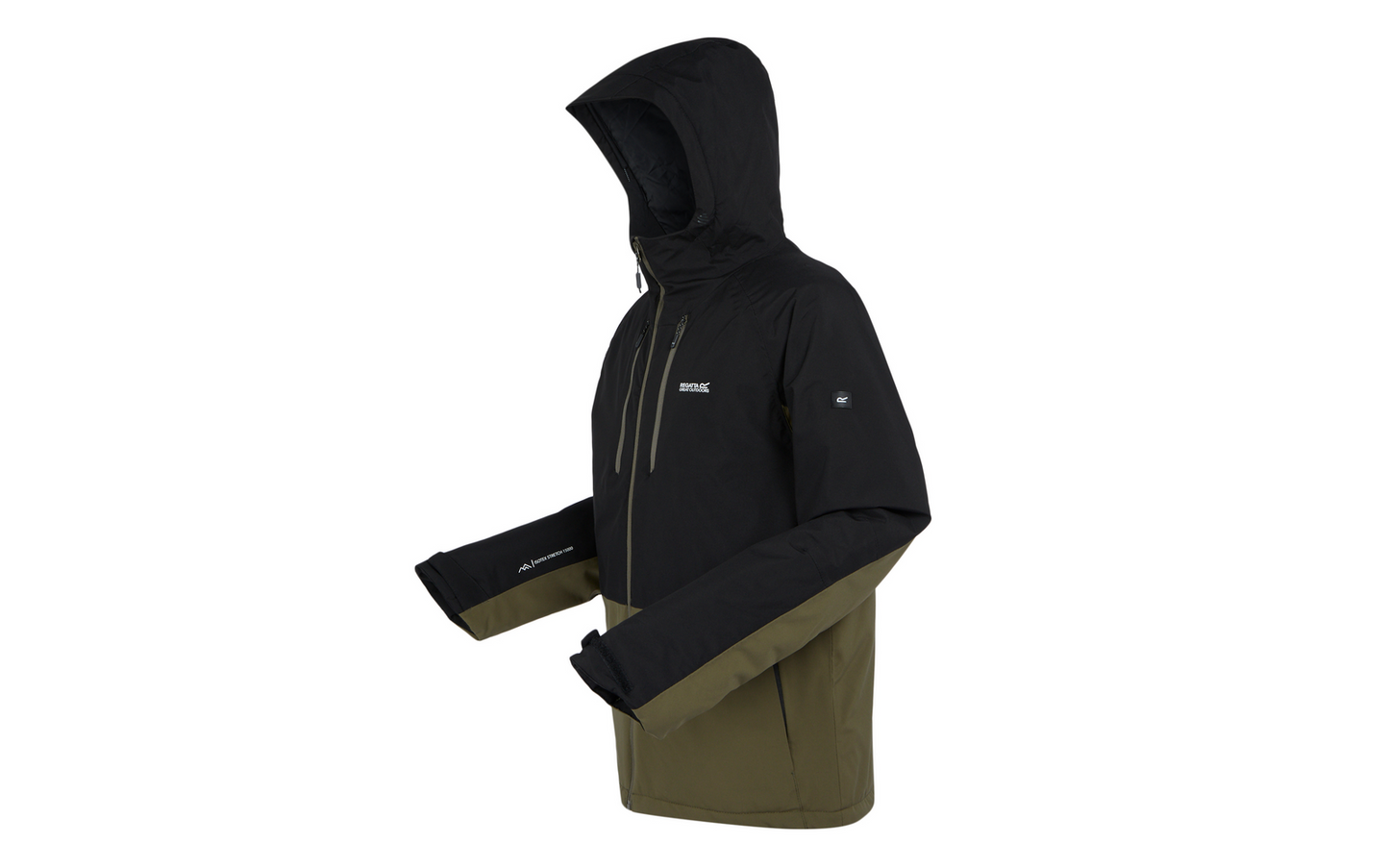  Regatta Highton Stretch III Gefütterte Herrenjacke