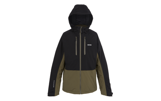  Regatta Highton Stretch III Gefütterte Herrenjacke