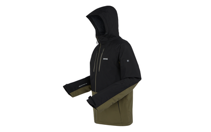  Regatta Highton Stretch III Gefütterte Herrenjacke