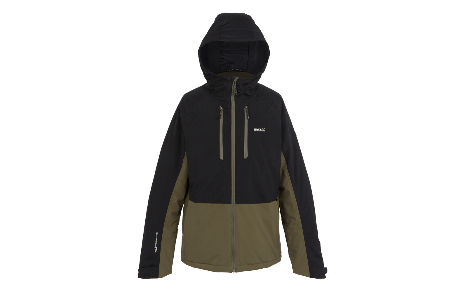  Regatta Highton Stretch III Gefütterte Herrenjacke