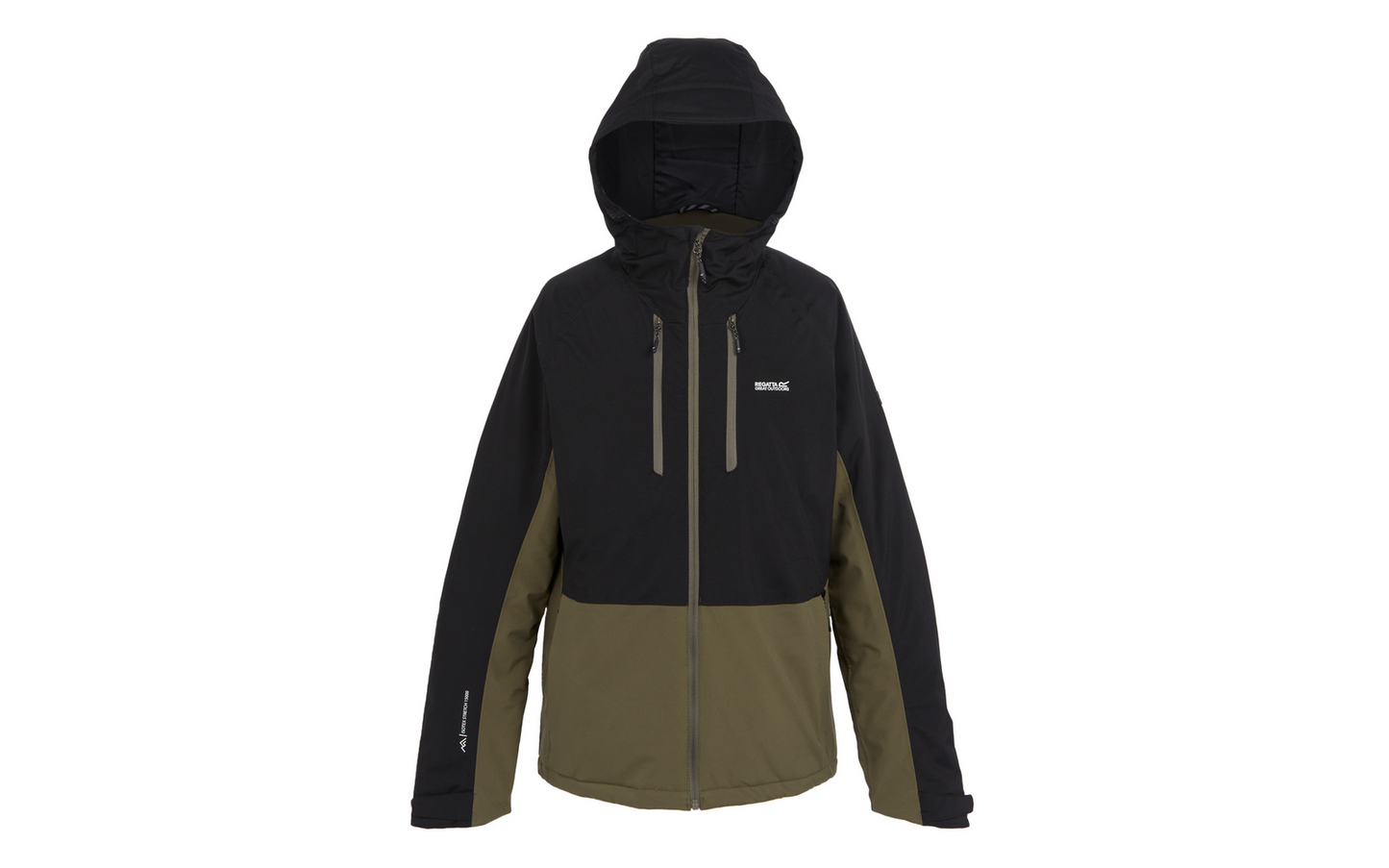  Regatta Highton Stretch III Gefütterte Herrenjacke