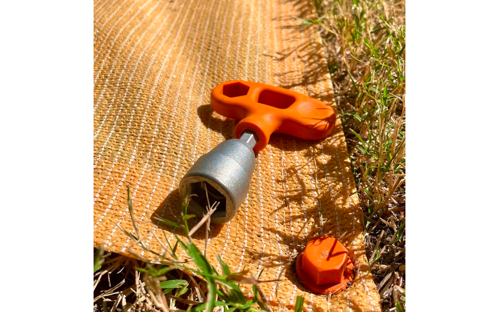  Peggy Peg Hardcore Alu Tool
