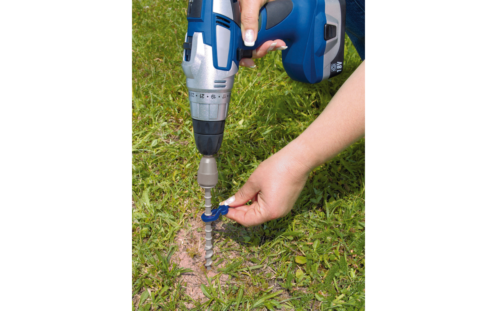  Peggy Peg Hardcore Alu Tool
