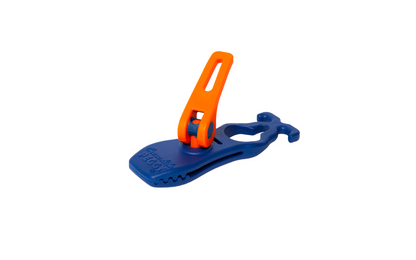  Peggy Peg Crocodile PeggySchnellspannklemme 4er Pack