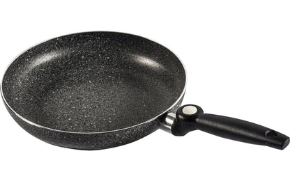  Pfanne Stone Rock Klappgriff 22 / 26 Cm