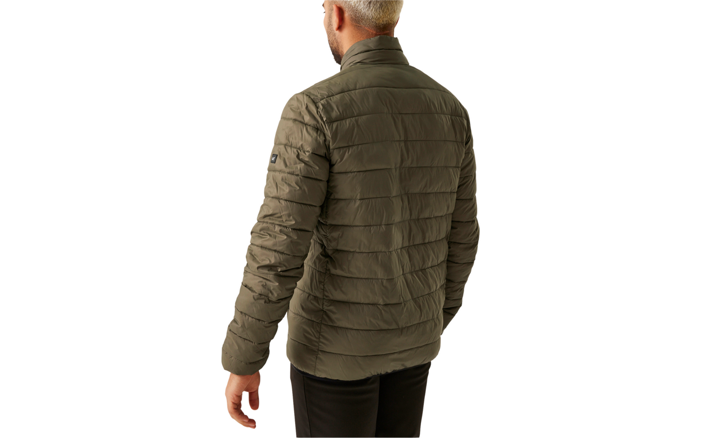  Regatta Marizion Wattierte Herrenjacke