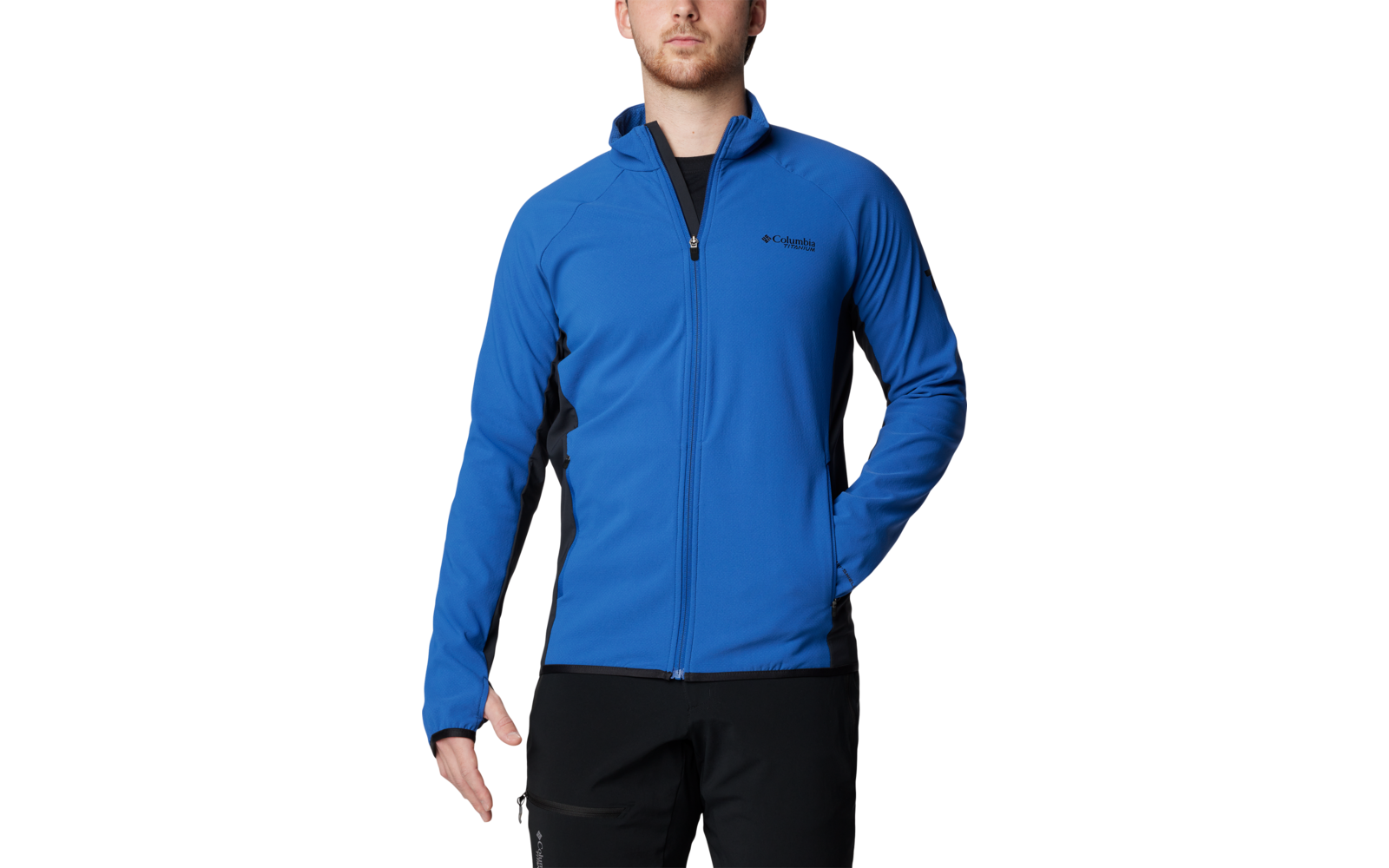  Columbia Spectre Ridge II Fleece Herrenjacke