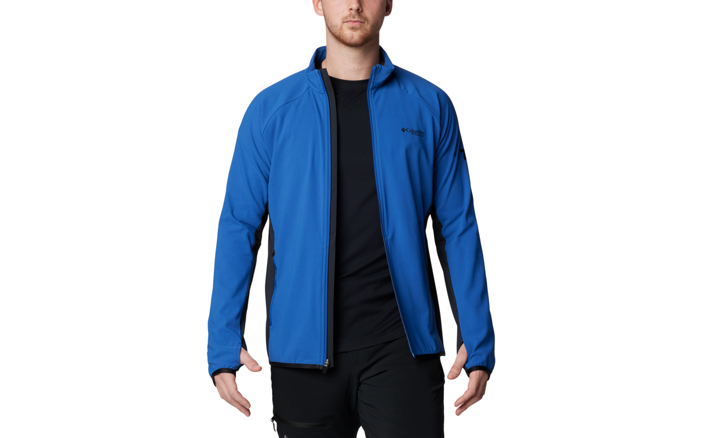  Columbia Spectre Ridge II Fleece Herrenjacke