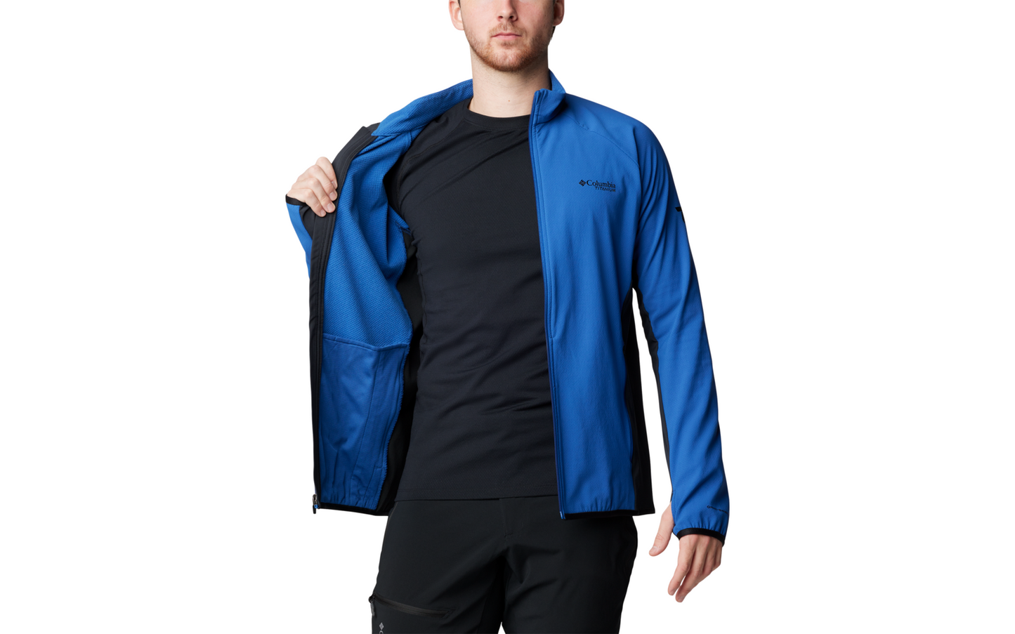  Columbia Spectre Ridge II Fleece Herrenjacke