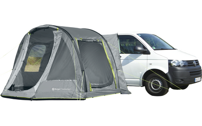  Berger Aufblasbares Vorzelt Touring Easy Air Mit Festen Boden Für Campingbus