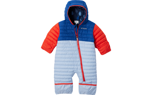  Columbia Powder Lite II Wendbarer Isolierter Kinder Winteranzug