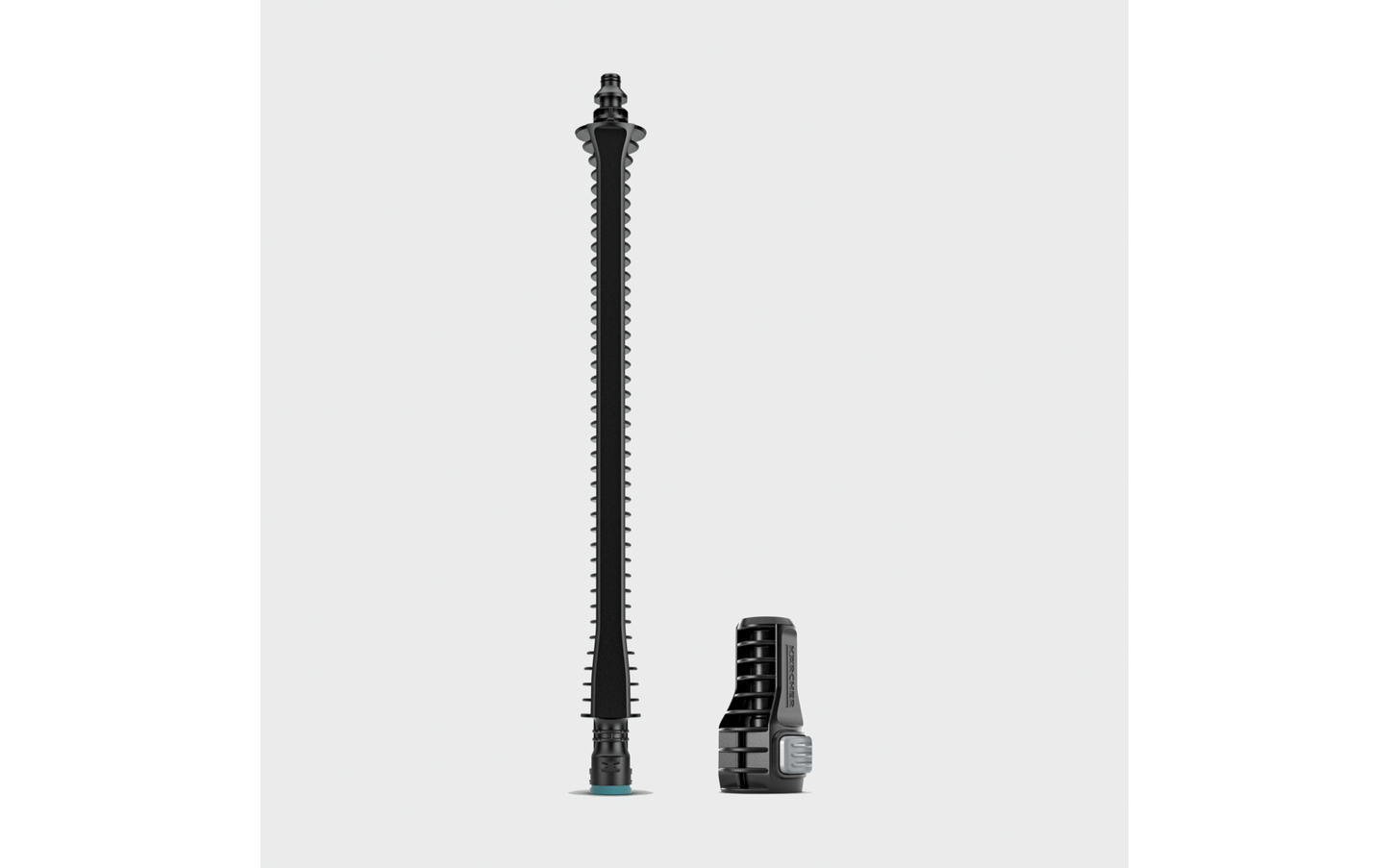  Kärcher Akku-Mitteldruckreiniger KHB 4-18 Plus Battery Set Inklusive Ansaugschlauch / 18-V-Wechselakku / Ladegerät21 Bar