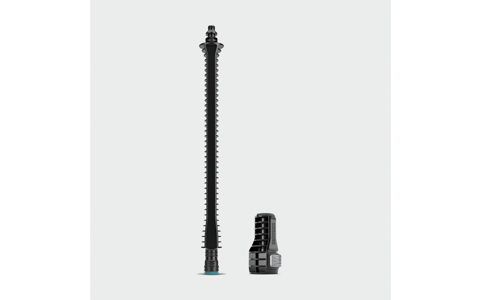  Kärcher Akku-Mitteldruckreiniger KHB 4-18 Plus Battery Set Inklusive Ansaugschlauch / 18-V-Wechselakku / Ladegerät21 Bar