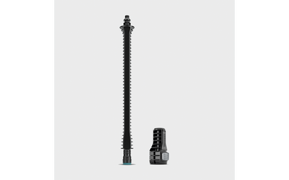  Kärcher Akku-Mitteldruckreiniger KHB 4-18 Plus Battery Set Inklusive Ansaugschlauch / 18-V-Wechselakku / Ladegerät21 Bar