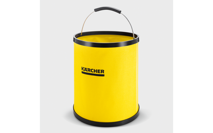  Kärcher Akku-Mitteldruckreiniger KHB 4-18 Plus Battery Set Inklusive Ansaugschlauch / 18-V-Wechselakku / Ladegerät21 Bar
