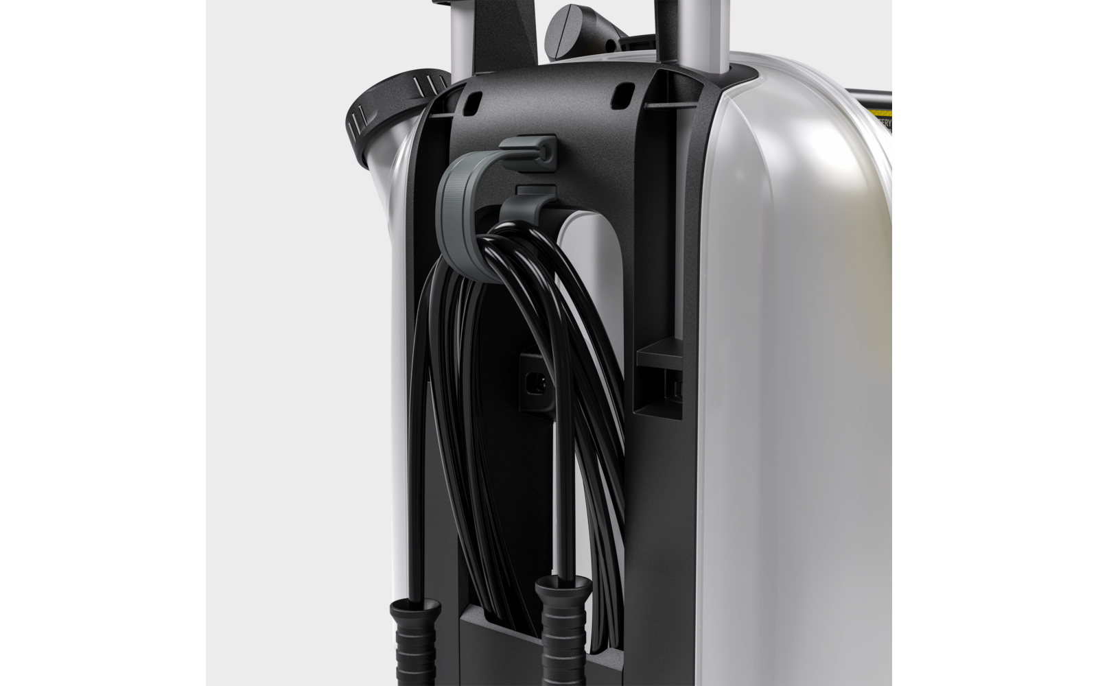  Kärcher Akku-Mitteldruckreiniger OC 6-18 Premium Battery Set Inklusive 18-V-Wechselakku / Ladegerät