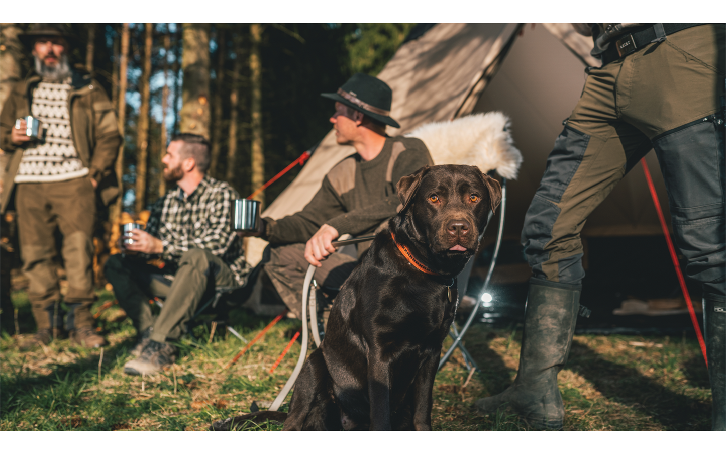  Robens Klondike Twin Bell Zelt Für 12 Personen