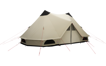  Robens Klondike Twin Bell Zelt Für 12 Personen