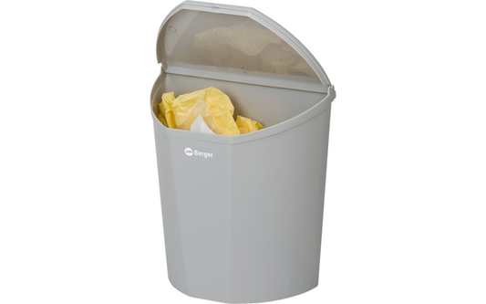  Berger Abfalleimer 6 Liter