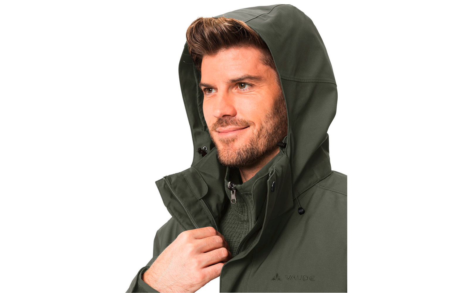  Vaude Idris III 3 In 1 Herren Parka