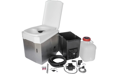  Biotioo 2.0 RL Trockentrenntoilette Mit Kompostierfunktion
