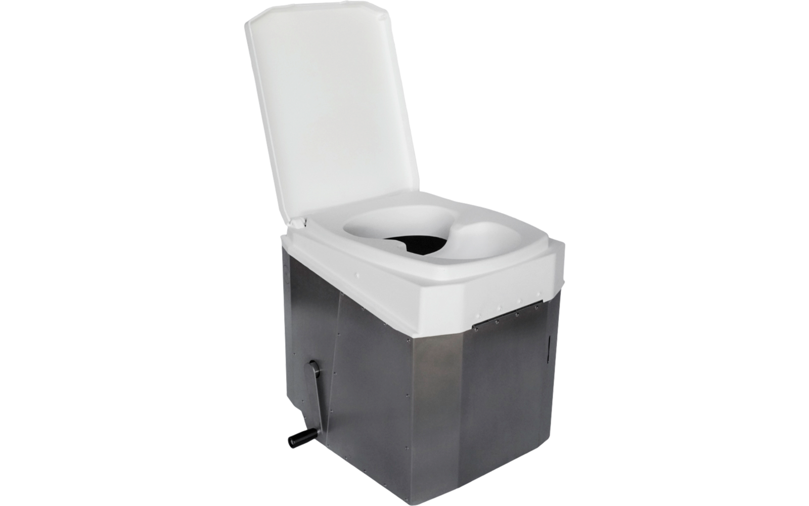  Biotioo 2.0 RL Trockentrenntoilette Mit Kompostierfunktion