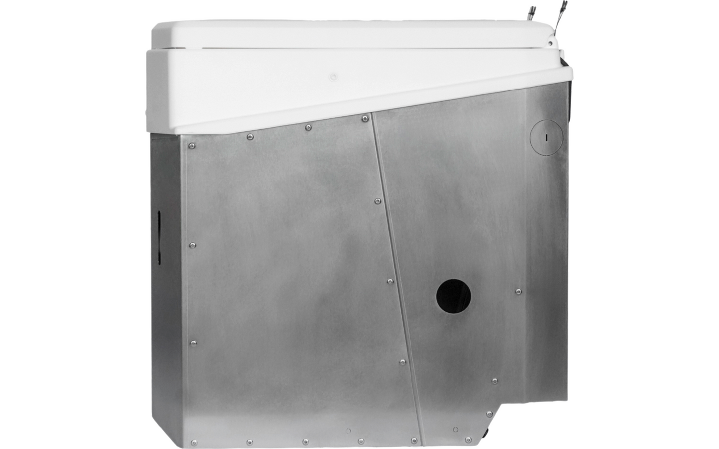 Biotioo 2.0 RL Trockentrenntoilette Mit Kompostierfunktion