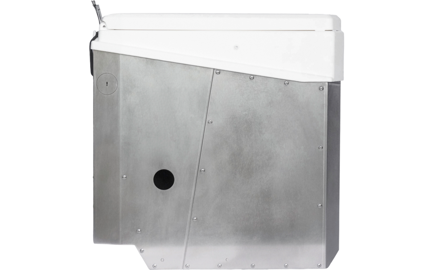  Biotioo 2.0 RL Trockentrenntoilette Mit Kompostierfunktion