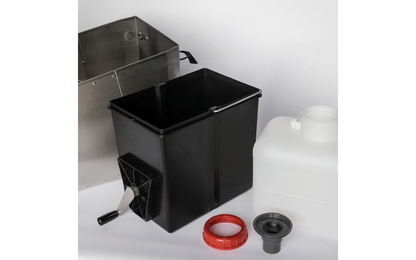 Biotioo 2.0 RL Trockentrenntoilette Mit Kompostierfunktion