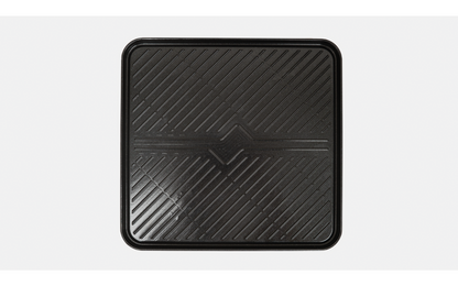 Outwell Grillplatte Merapi Pro Mit Antihaft-Keramikbeschichtung 26,5 X 25,5 Cm
