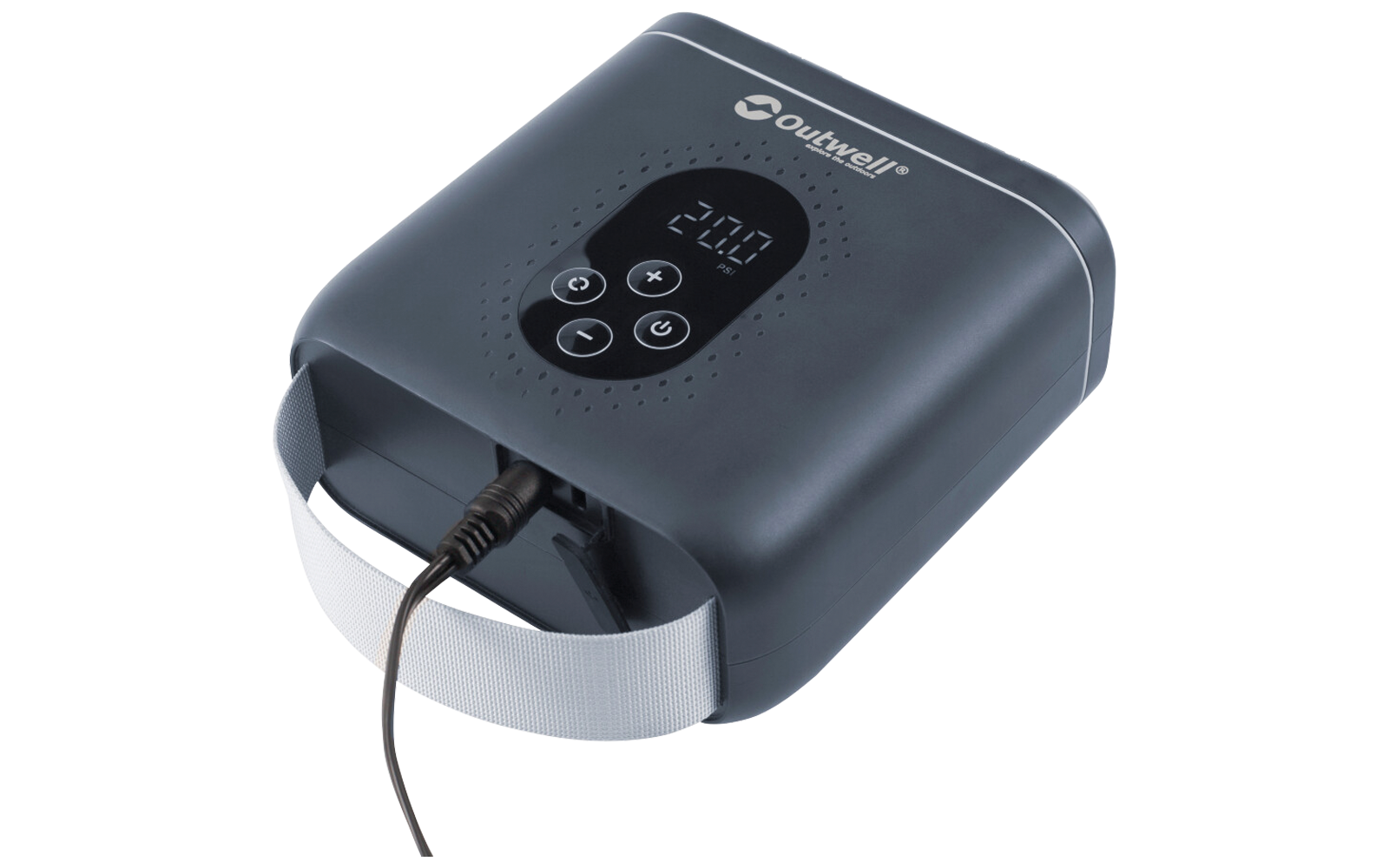  Outwell Hochdruckpumpe Thunderstorm 12 V , 350 Liter/min