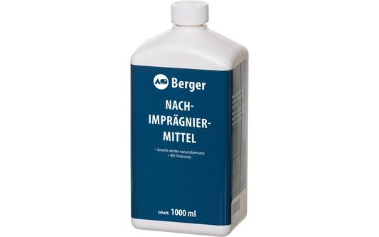  Berger Nachimprägniermittel 1 Liter