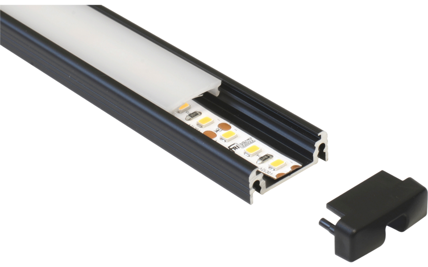 Frilight LED Alu-Lichtleiste Touch 500