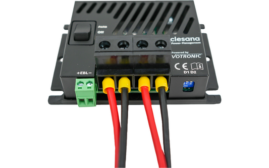  Clesana Power-Management Inkl. Kabel Für Clesana C1 Trockentoilette