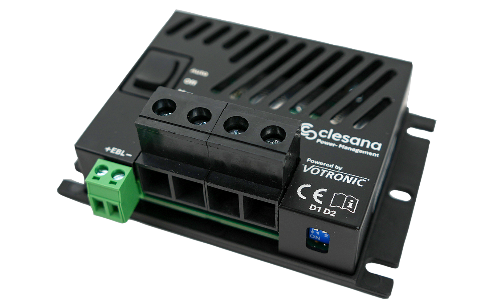  Clesana Power-Management Ohne Kabel Für Clesana C1 Trockentoilette
